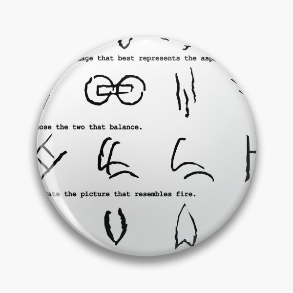 Item preview, The Woods Quiz designed and sold by TubiOrNotTubi.