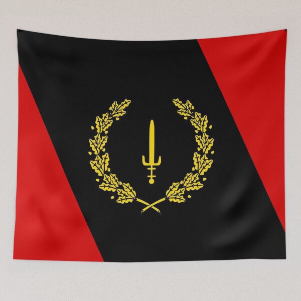 Item preview, Black American Heritage Flag 1967 designed and sold by BSHADYNYC.