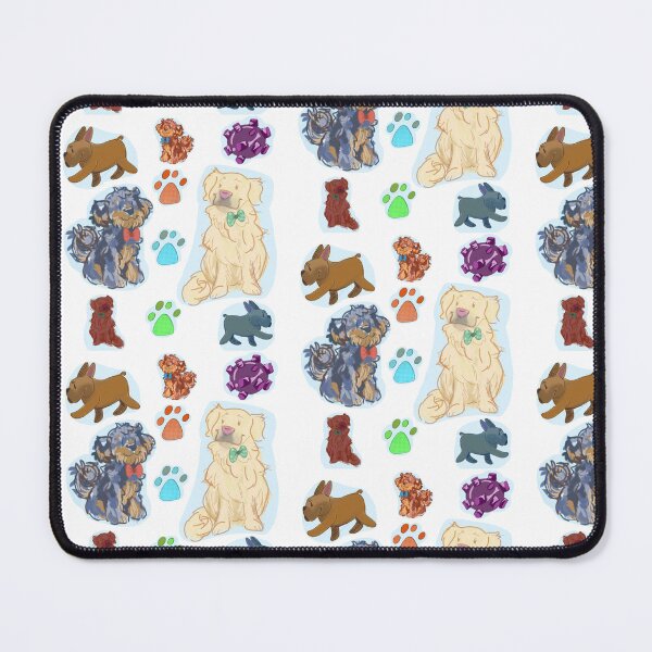 Item preview, Doggie Dogs designed and sold by DoodlesDelights.