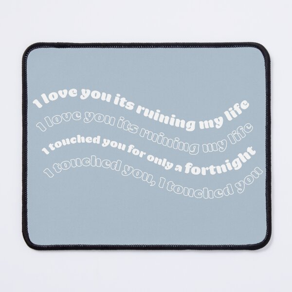 Item preview, I Love You Its Ruining My Life designed and sold by TTCD.