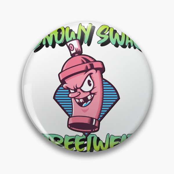 Item preview, Snowy Swag II Spray Can Mischief designed and sold by SnowySwag I OnlineDesigns II❄️@snowyswagonline❄️II.