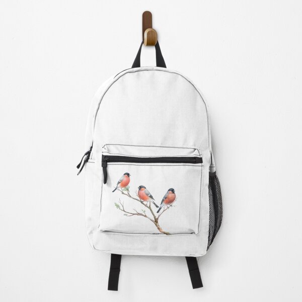 Item preview, Bullfinch Beauty in Watercolor designed and sold by Craft99.