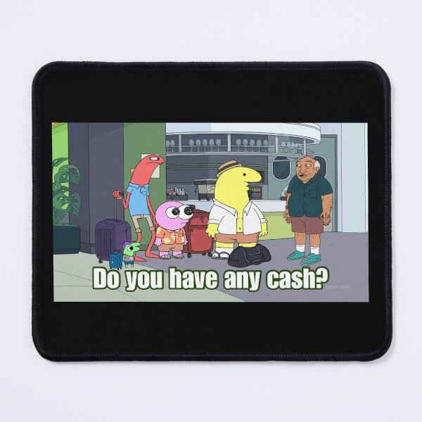 Item preview, Do you have any cash? designed and sold by StarliteDecay.