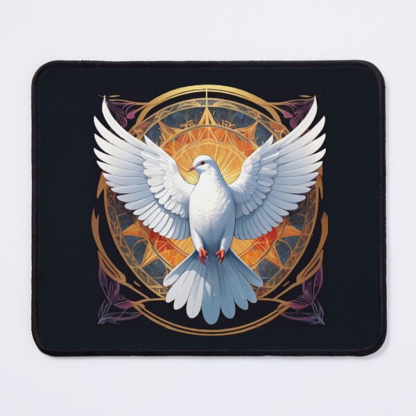Item preview, The Holy Spirit (dove) 8           designed and sold by Warih.