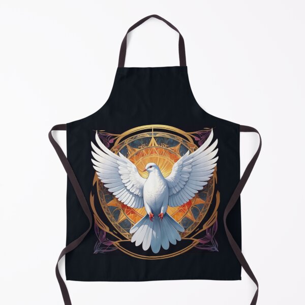 Item preview, The Holy Spirit (dove) 8 designed and sold by Warih.