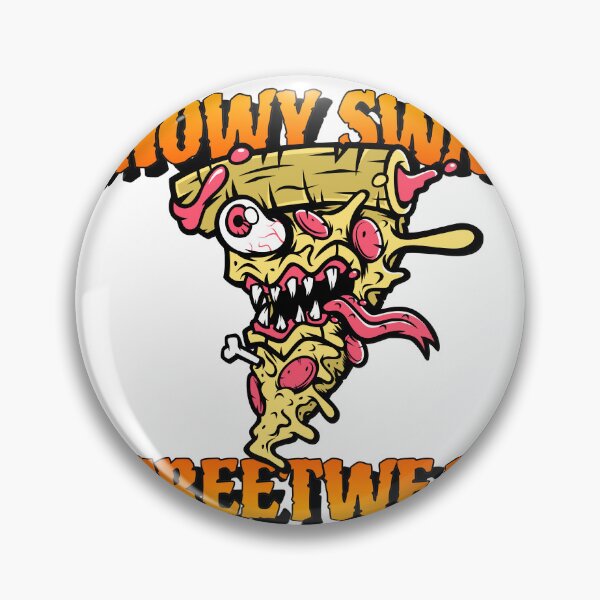 Item preview, Snowy Swag II Roadkill Pizza designed and sold by SnowySwag I OnlineDesigns II❄️@snowyswagonline❄️II.