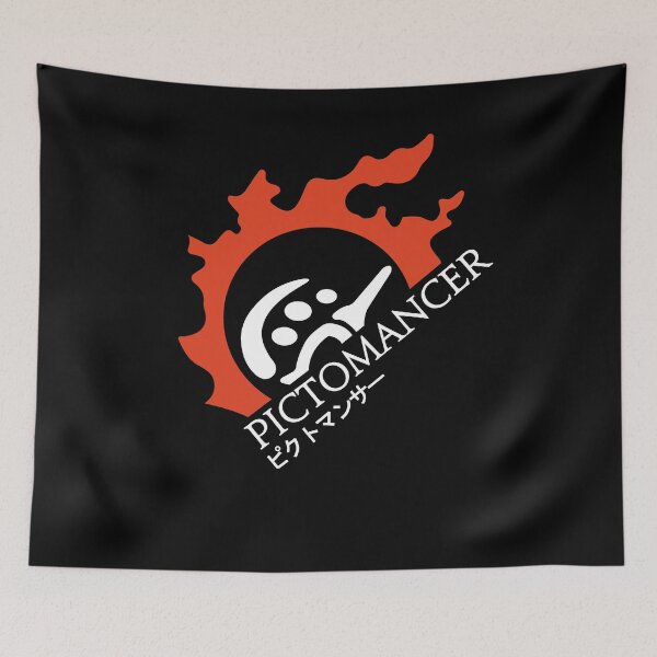 Item preview, Pictomancer - For Warriors of Light & Darkness FFXIV MMORPG designed and sold by Japatonic Shop.