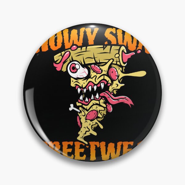 Item preview, Snowy Swag II Roadkill Pizza designed and sold by SnowySwag I OnlineDesigns II❄️@snowyswagonline❄️II.
