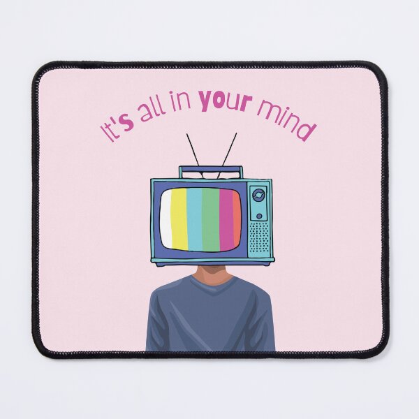 Item preview, It's all in your mind  designed and sold by NurzZz73.