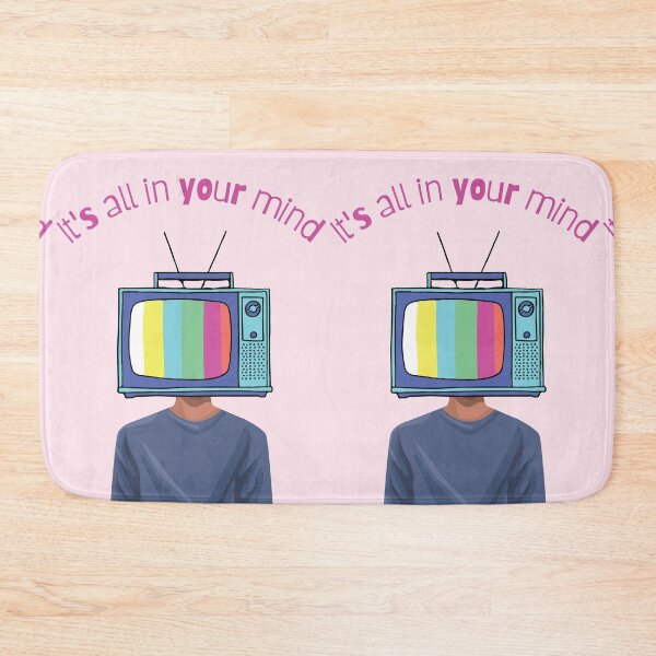 Item preview, It's all in your mind  designed and sold by NurzZz73.