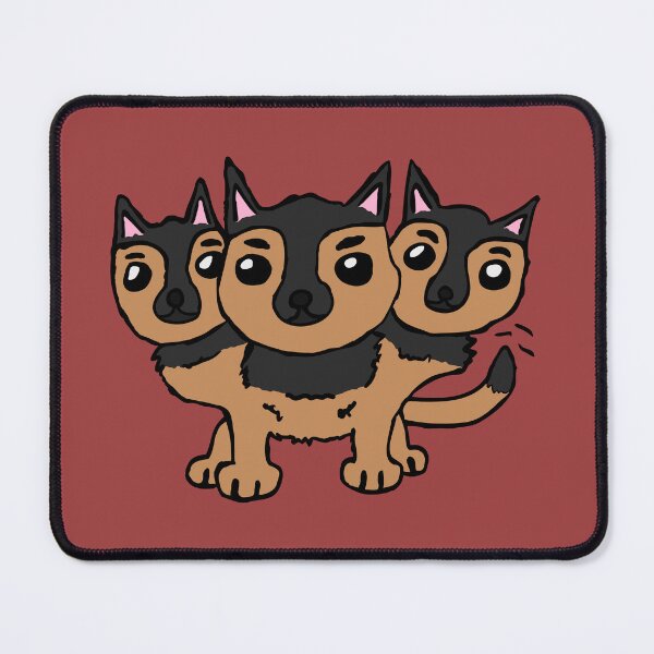 Item preview, German Cerberus designed and sold by 6 Feet Under.