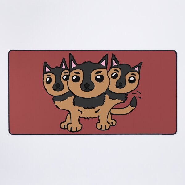 Item preview, German Cerberus designed and sold by 6 Feet Under.