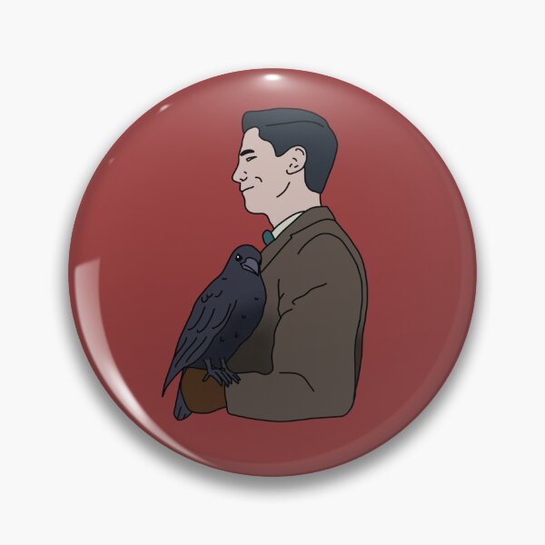 Item preview, Edwin and Monty designed and sold by mycroftrh.