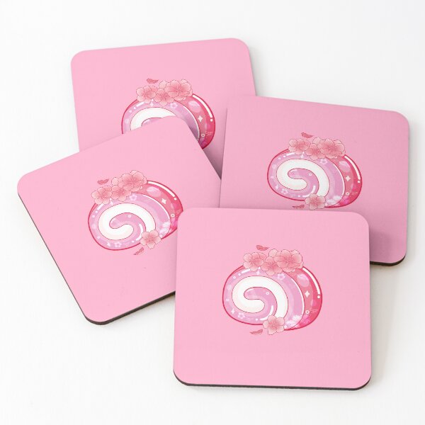 Item preview, Sakura Cake Roll designed and sold by Sonoyin.