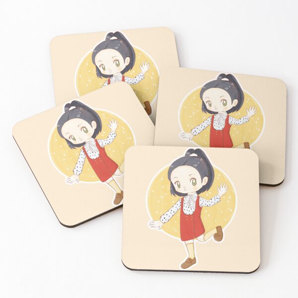 Item preview, Kawaii historical fashion illustration 1 designed and sold by MariOyama.