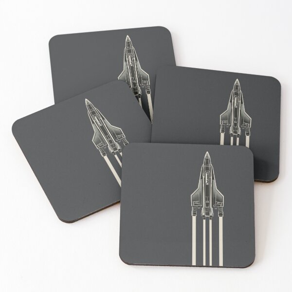 Item preview, Minimalistic Space SHip Galaxy designed and sold by Samanthi007.