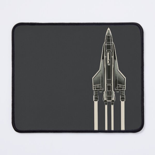Item preview, Minimalistic Space SHip Galaxy designed and sold by Samanthi007.