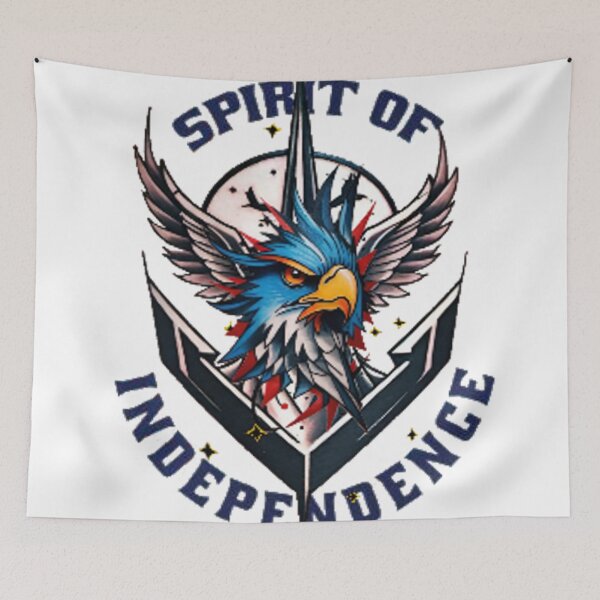 Item preview, Spirit of independence designed and sold by tartarares.