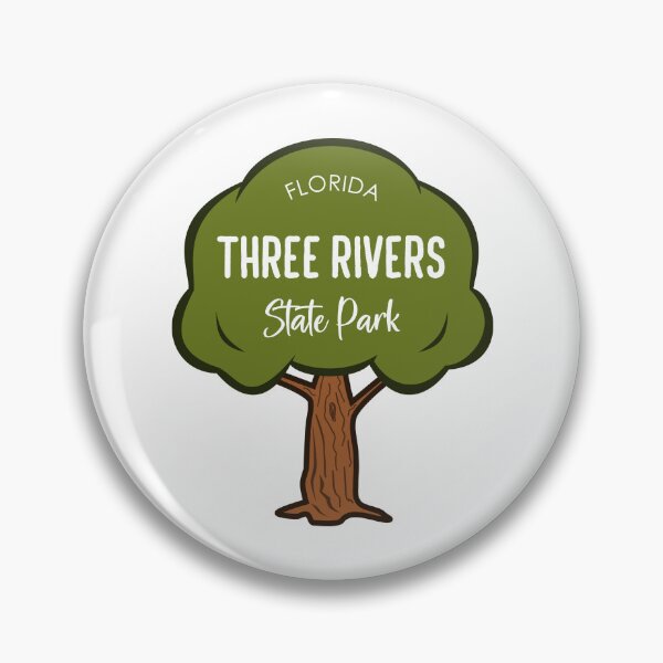 Artikelvorschau, Baum im Three Rivers State Park in Florida entworfen und verkauft von bivenart.