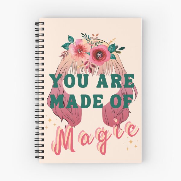 Item preview, You are made of magic  designed and sold by NurzZz73.