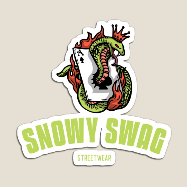 Item preview, Snowy Swag II Crowned Cobra designed and sold by SnowySwag I OnlineDesigns II❄️@snowyswagonline❄️II.
