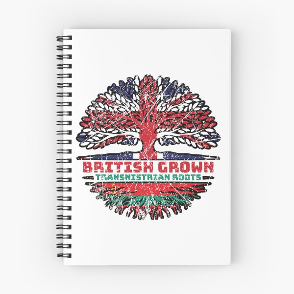 Item preview, Transnistria Transnistrian British UK Tree Roots Flag designed and sold by FlagX.