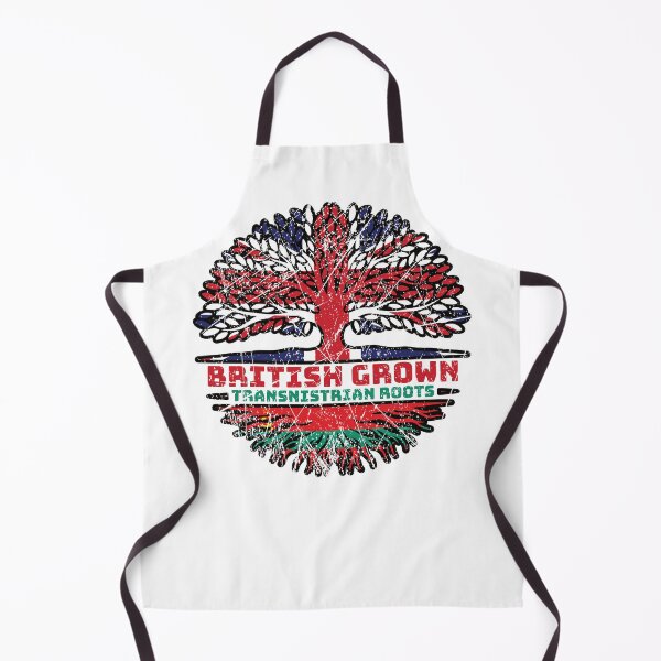 Item preview, Transnistria Transnistrian British UK Tree Roots Flag designed and sold by FlagX.