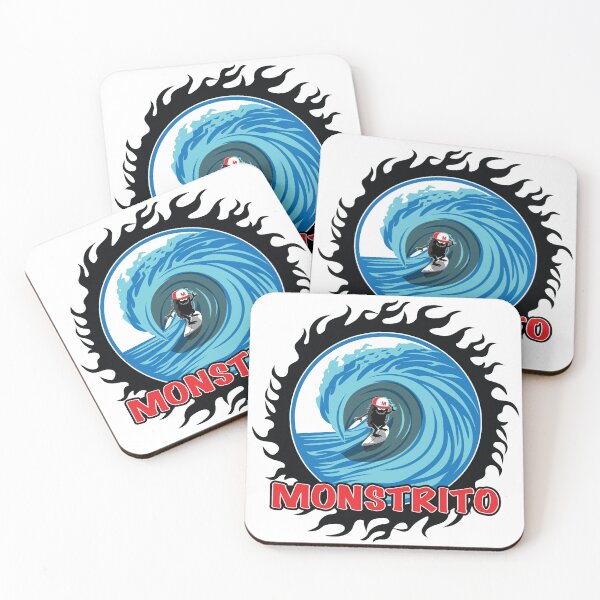 Item preview, IN THE BARREL designed and sold by MONSTRITO.