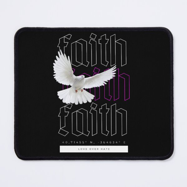 Item preview, FAITH Classic designed and sold by funkyfabrik.