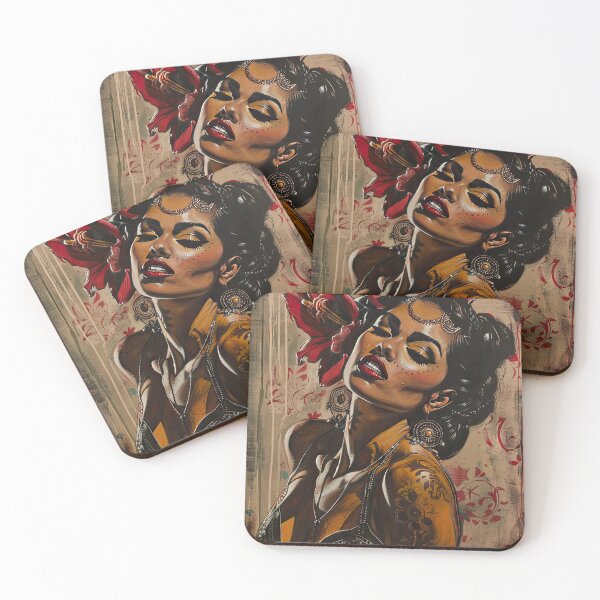 Item preview, Timeless Elegance: The Beauty of a Woman designed and sold by krishutd.