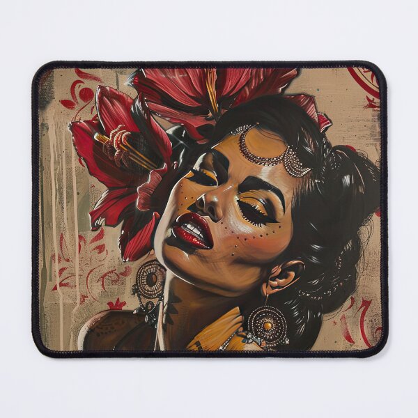 Item preview, Timeless Elegance: The Beauty of a Woman designed and sold by krishutd.