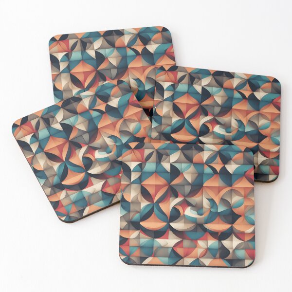 Item preview, Stereogram Pattern #5 designed and sold by Pokemondundee.