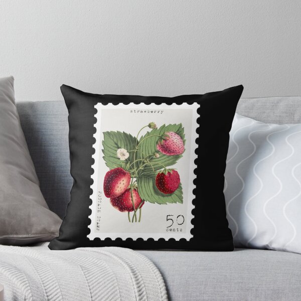Item preview, Strawberry Stamp designed and sold by RabbitK.