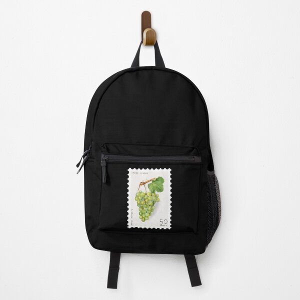 Item preview, Green Grapes Stamp designed and sold by RabbitK.