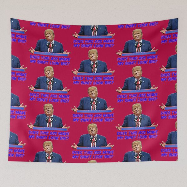 Item preview, Trump Humor designed and sold by rcmarble.
