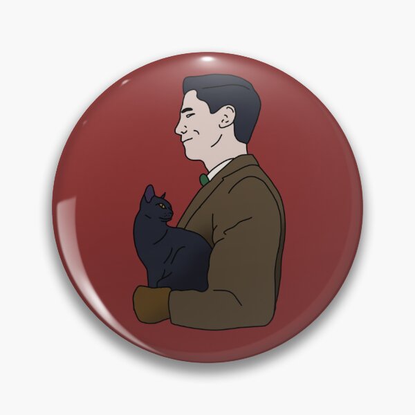 Item preview, Edwin and the Cat King designed and sold by mycroftrh.