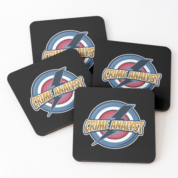 Item preview, Crime Analyst designed and sold by sydney-syder.