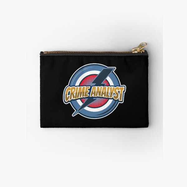 Item preview, Crime Analyst designed and sold by sydney-syder.