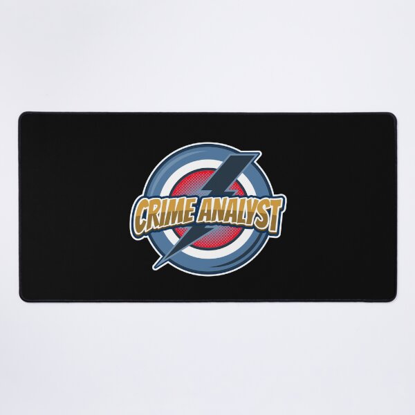 Item preview, Crime Analyst designed and sold by sydney-syder.