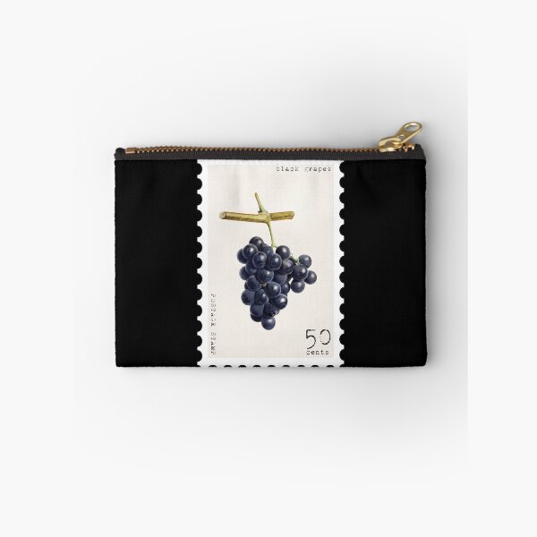 Item preview, Black Grapes Stamp designed and sold by RabbitK.