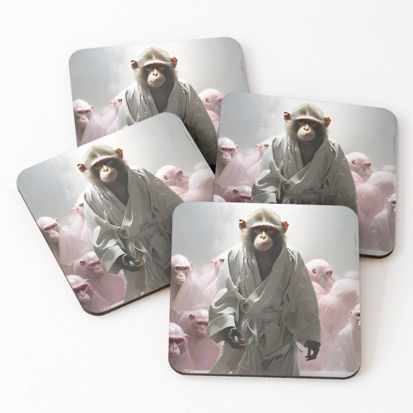 Item preview, Gurú mono designed and sold by WANBASTEN.