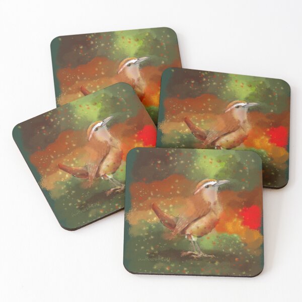 Item preview, Carolina wren designed and sold by Kim Rausch.