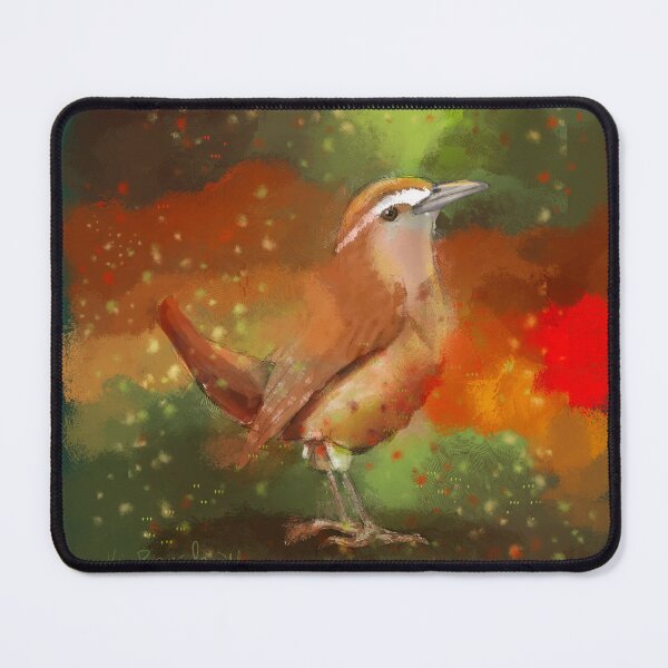 Item preview, Carolina wren designed and sold by Kim Rausch.