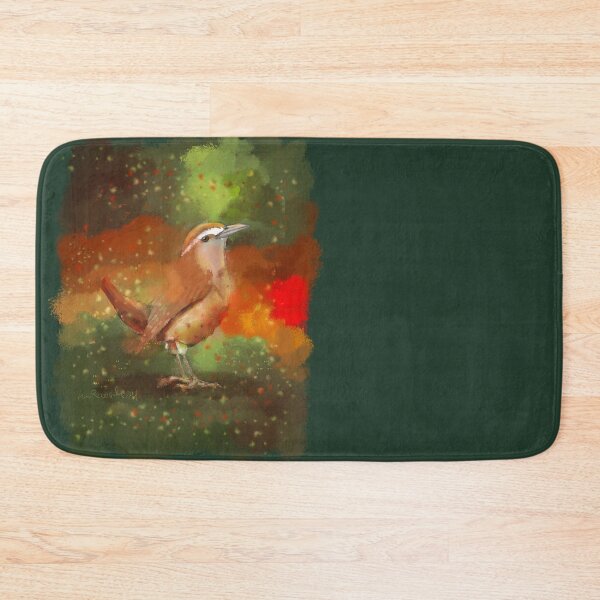 Item preview, Carolina wren designed and sold by Kim Rausch.