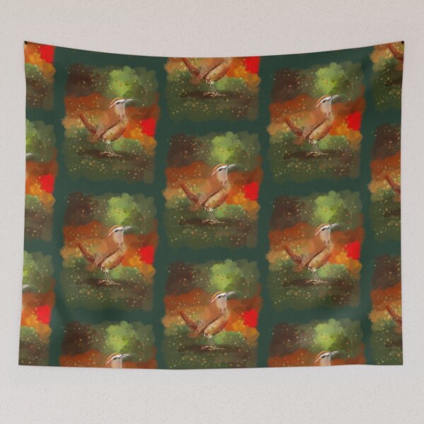 Item preview, Carolina wren designed and sold by Kim Rausch.