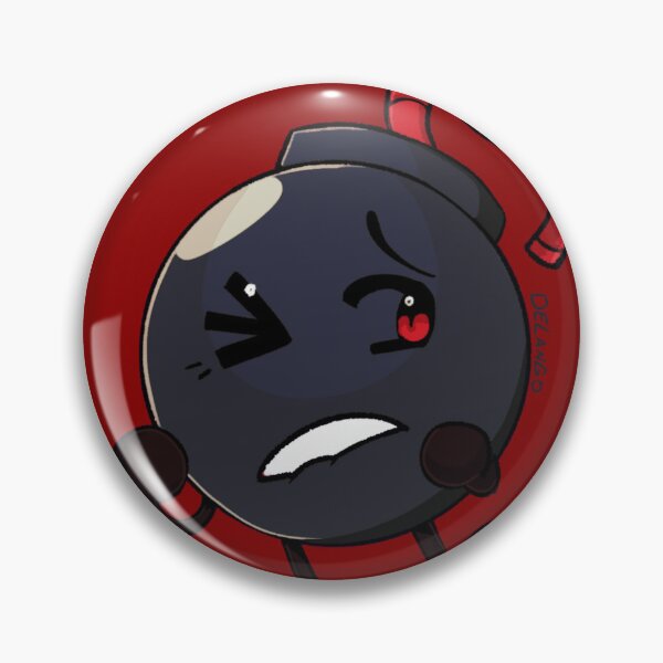 Item preview, Bomb inanimate insanity designed and sold by delangodesigns.