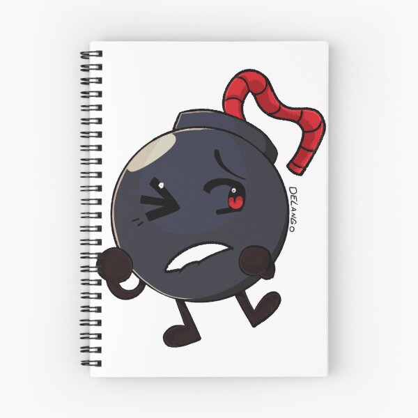 Item preview, Bomb inanimate insanity designed and sold by delangodesigns.