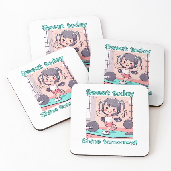 Item preview, Kawaii Sweat today, Shine tomorrow! designed and sold by sedonavibes1111.