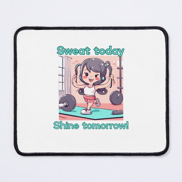 Item preview, Kawaii Sweat today, Shine tomorrow! designed and sold by sedonavibes1111.