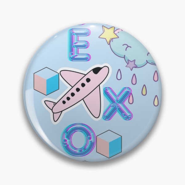 Item preview, exo cloud 9 designed and sold by retrotuna06.